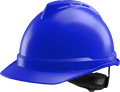 MSA V-Gard 500 Bauhelm ohne Belüftung