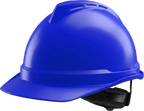 MSA V-Gard 500 Bauhelm ohne Belüftung