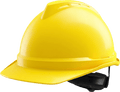 MSA V-Gard 500 Bauhelm ohne Belüftung