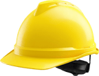 MSA V-Gard 500 Bauhelm ohne Belüftung
