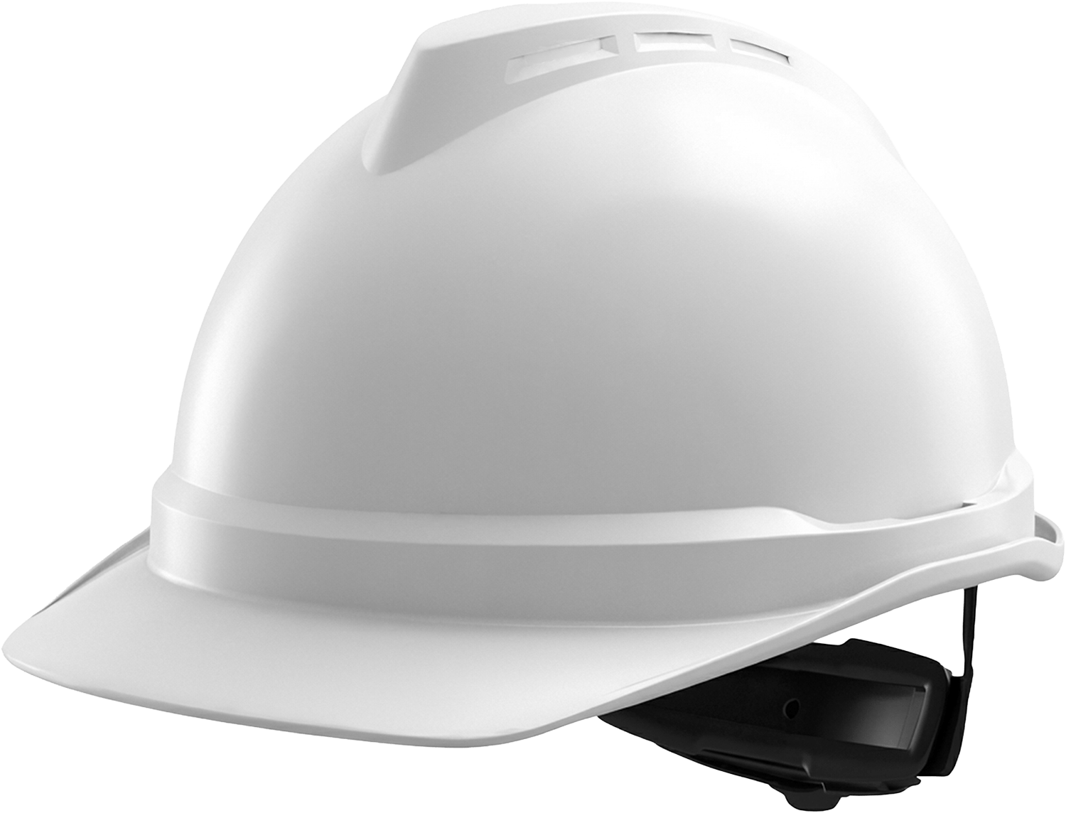 MSA V-Gard 500 Bauhelm ohne Belüftung