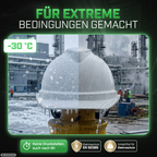 MSA V-Gard 500 Bauhelm ohne Belüftung