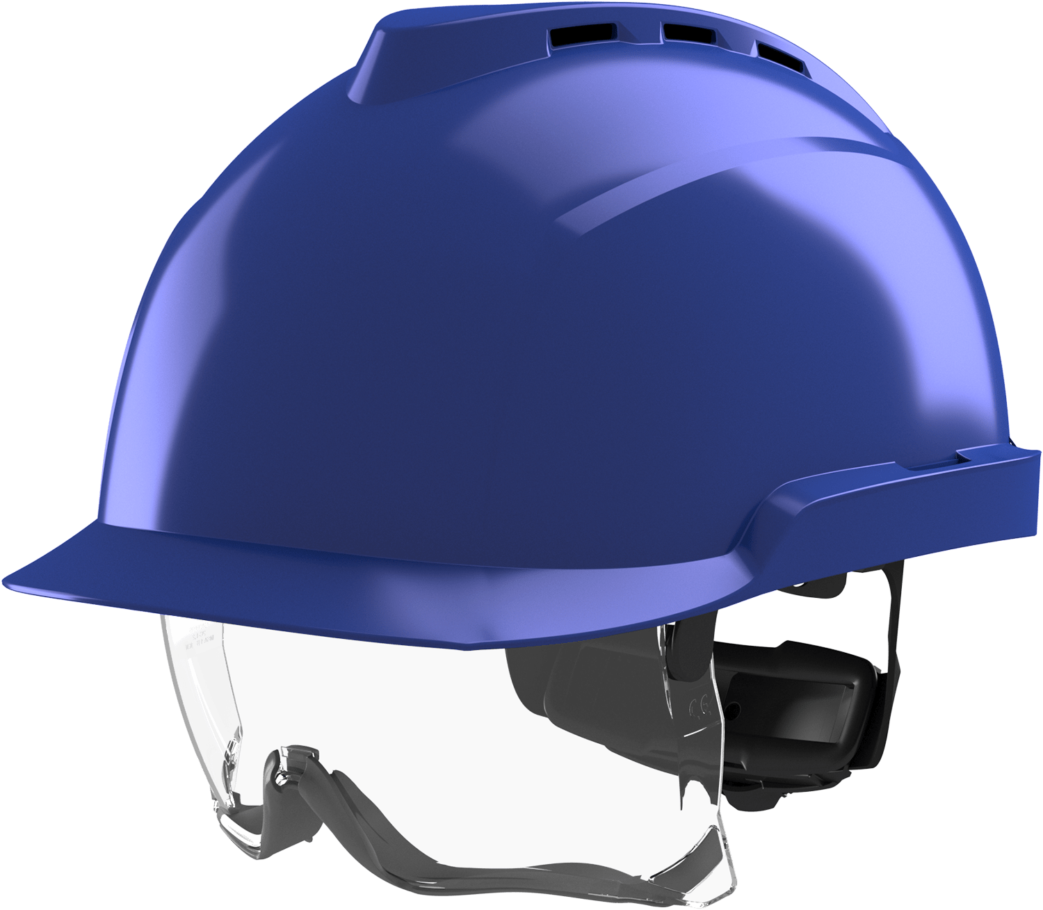 MSA V-Gard 930 Schutzhelm mit Visier