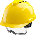 MSA V-Gard 930 Schutzhelm mit Visier