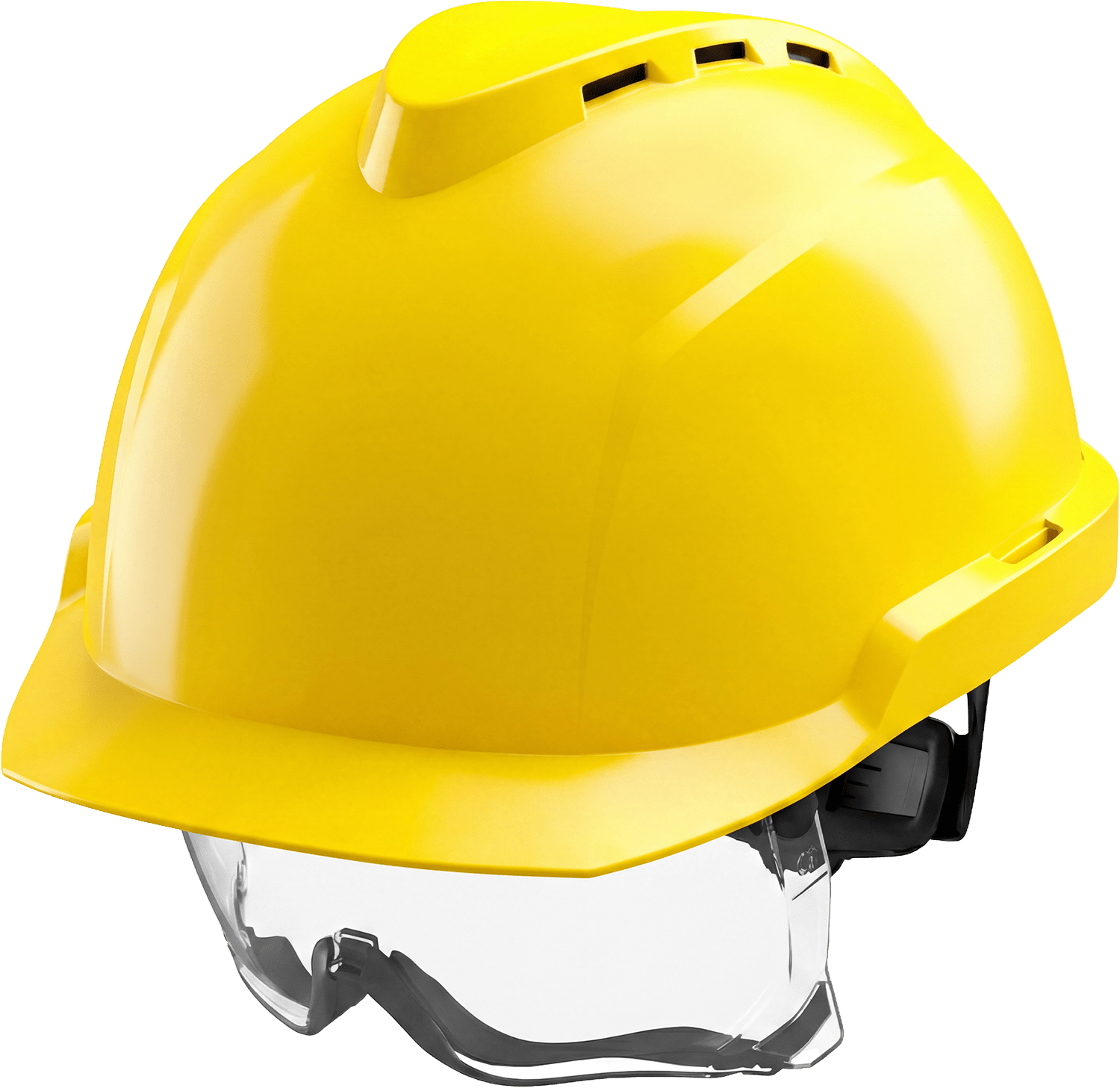MSA V-Gard 930 Schutzhelm mit Visier