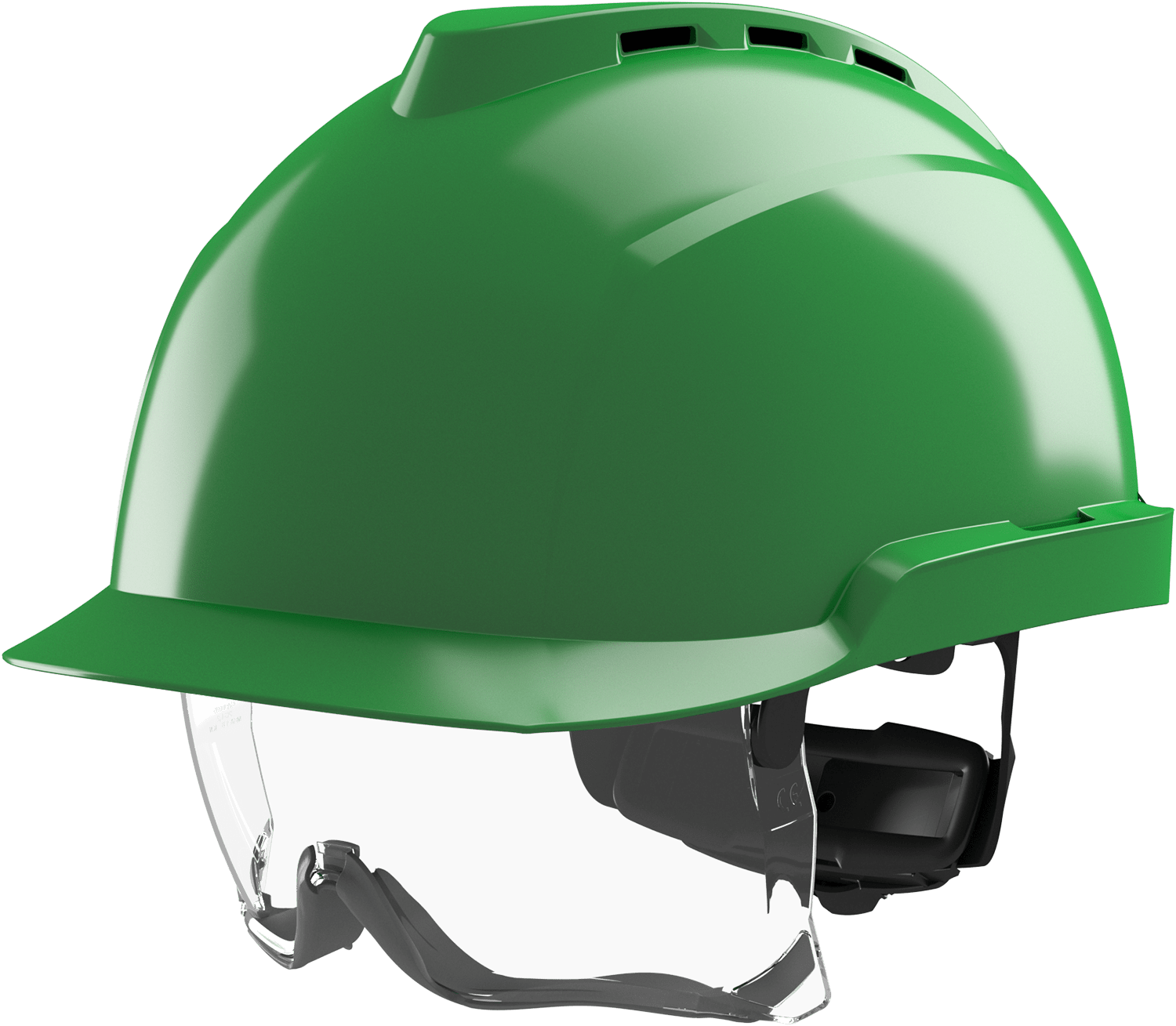 MSA V-Gard 930 Schutzhelm mit Visier