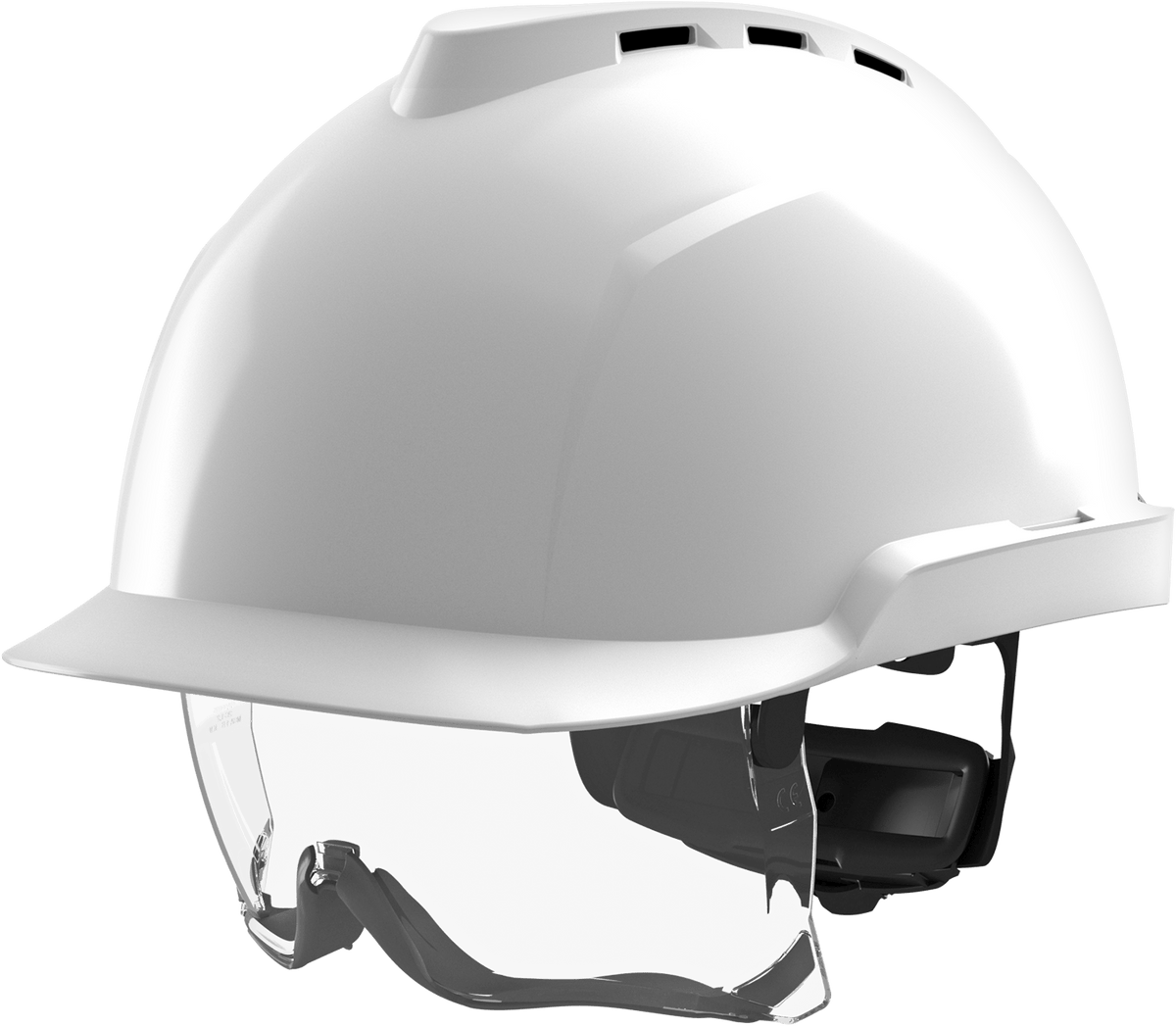 MSA V-Gard 930 Schutzhelm mit Visier