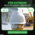 MSA V-Gard 930 Schutzhelm mit Visier