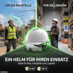 MSA V-Gard 930 Schutzhelm mit Visier
