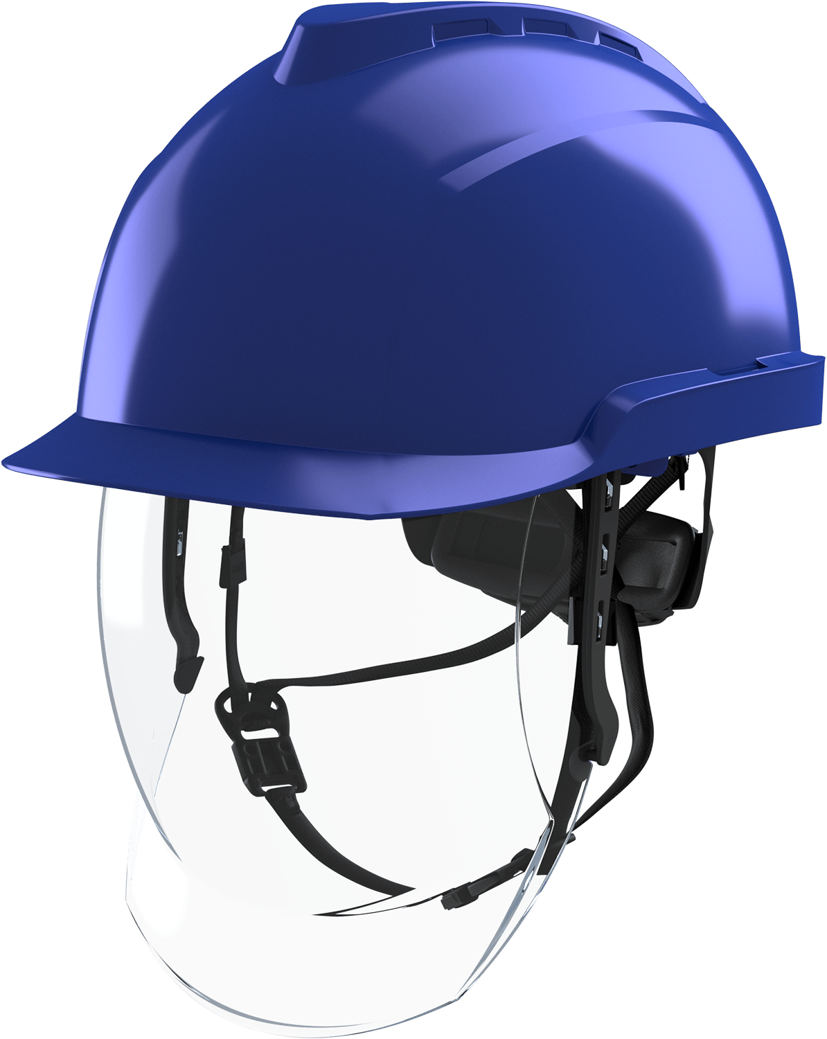 MSA V-Gard 950 Schutzhelm mit Visier