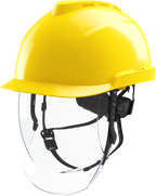 MSA V-Gard 950 Schutzhelm mit Visier