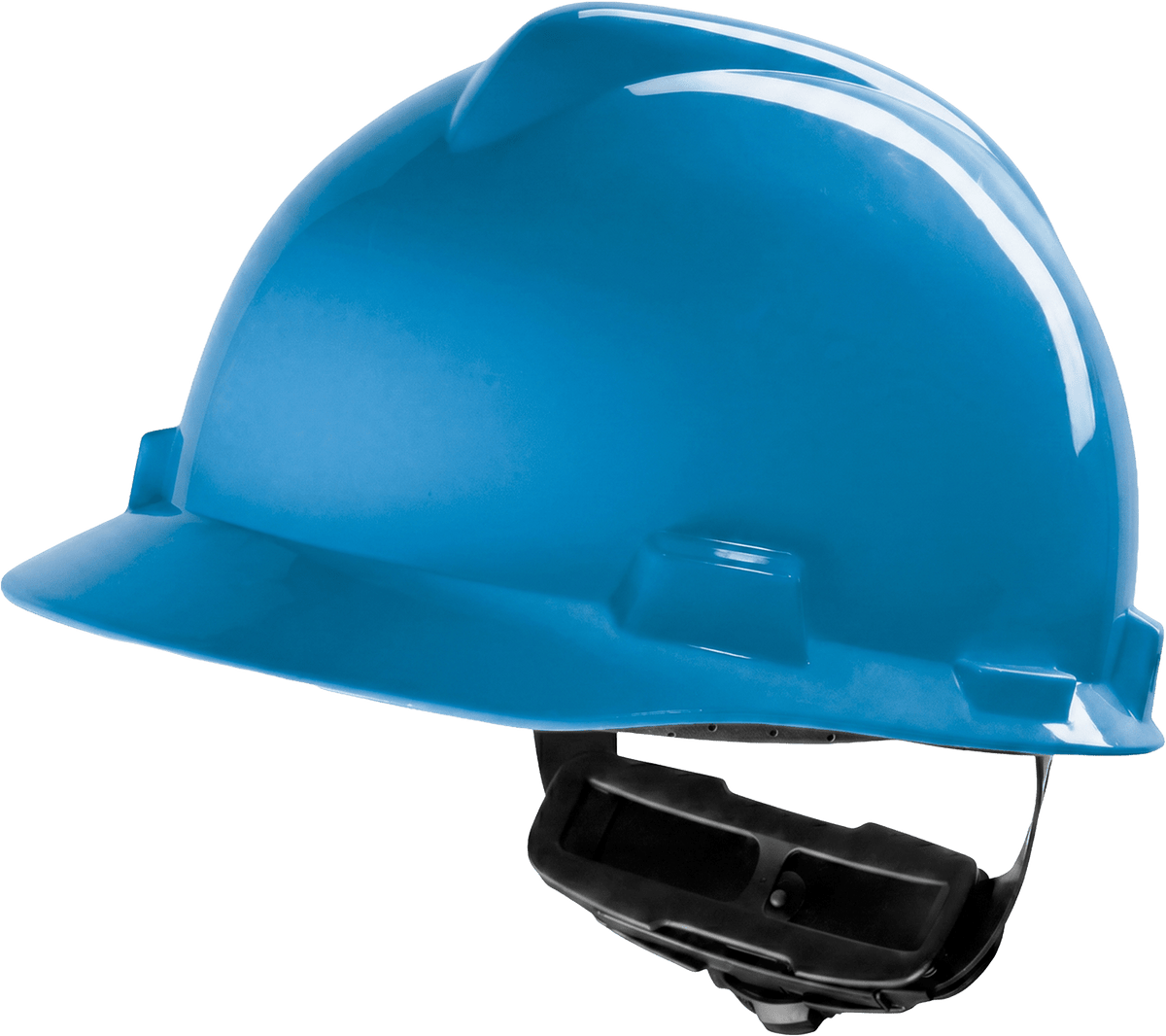 MSA V-Gard Bauhelm unbelüftet