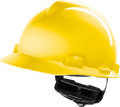 MSA V-Gard Bauhelm unbelüftet