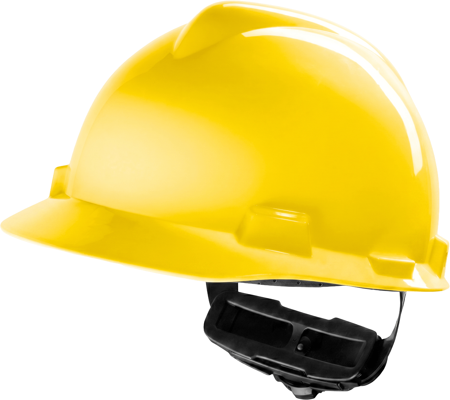 MSA V-Gard Bauhelm unbelüftet