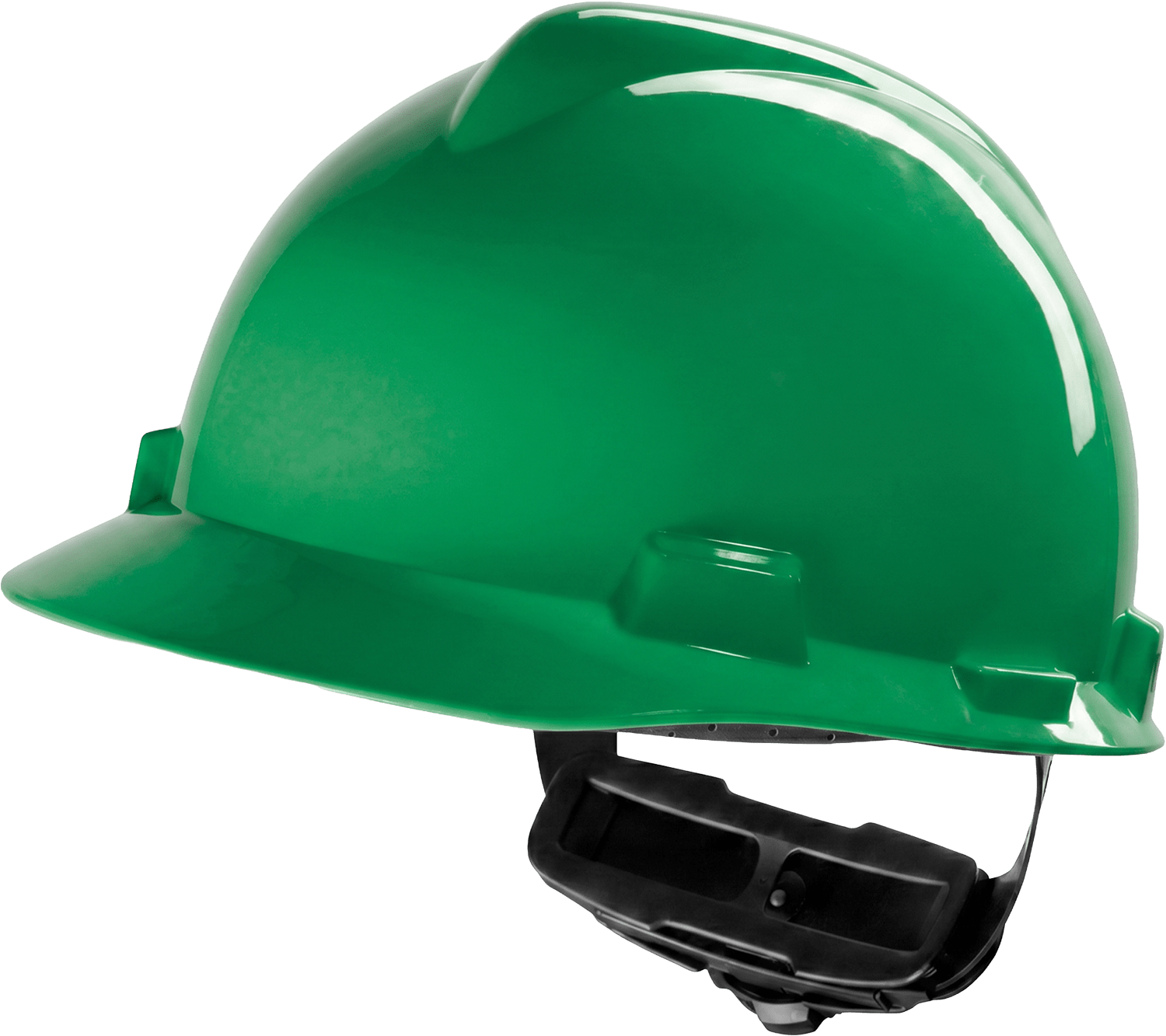 MSA V-Gard Bauhelm unbelüftet