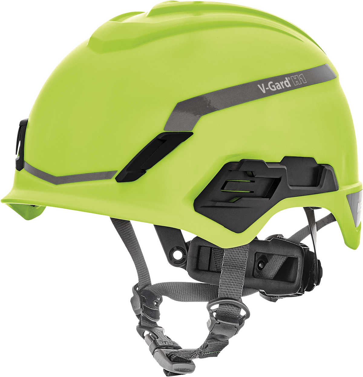 MSA V-Gard H1 Bauhelm