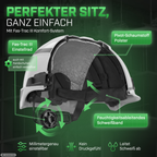MSA V-Gard H1 Bauhelm