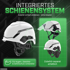 MSA V-Gard H1 Bauhelm