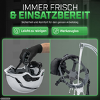 MSA V-Gard H1 Bauhelm