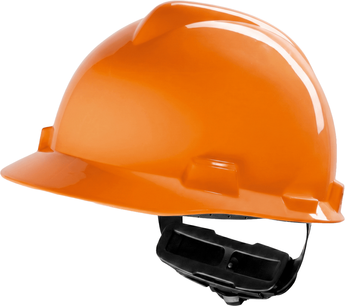 MSA V-Gard Bauhelm unbelüftet