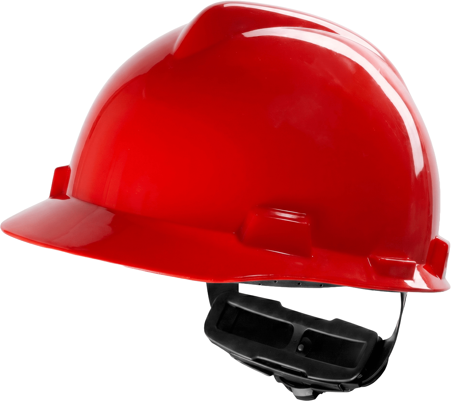 MSA V-Gard Bauhelm unbelüftet