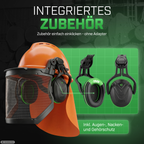 MSA V-Gard 500 Waldarbeiter-Set