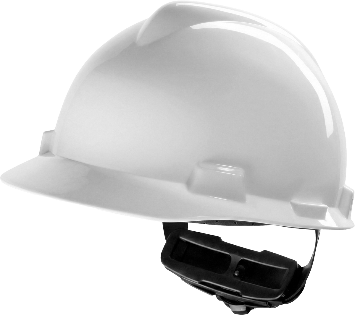 MSA V-Gard Bauhelm unbelüftet
