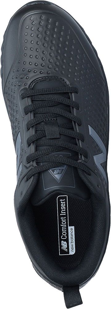 New Balance 906 SR OB Herren-Berufsschuhe Schwarz (Bild 3)