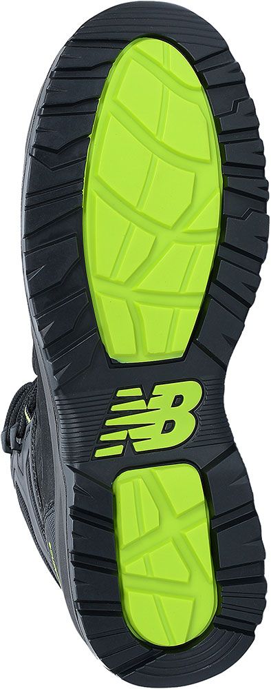 New Balance Calibre S3 Arbeitsstiefel Schwarz (Bild 4)