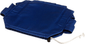 Dräger Waschbeutel mit seitl. Fächern für Adapter, Kordelzug, Stopper, Nomex-Polyester 310 x 310 mm (Bild 1)