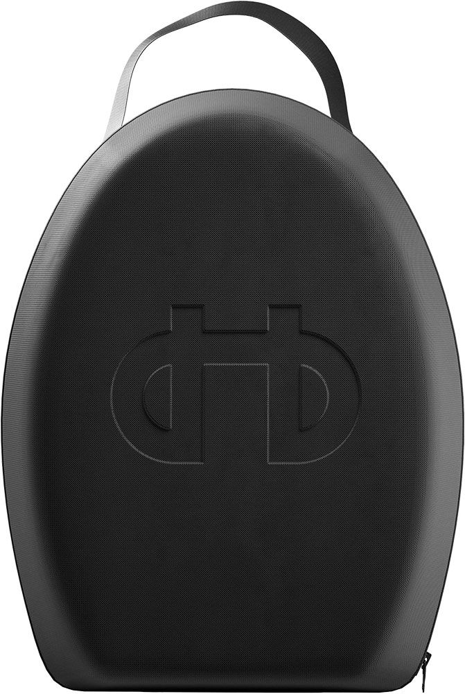 Hellberg Gehörschutz-Tasche - Tragetasche für aktive und passive Kapsel-Gehörschützer - kompatibel mit Hellberg Ohrenschützer
