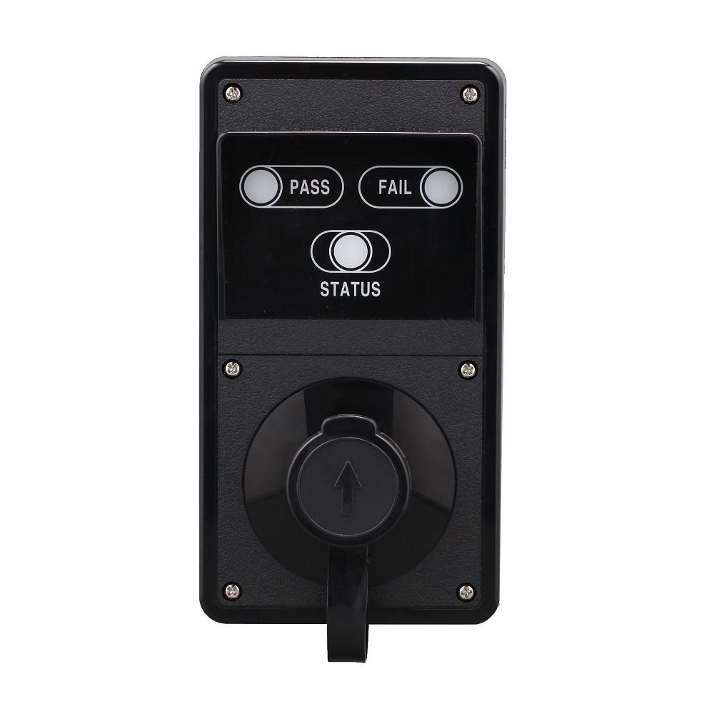 AlcoControlEntry V2 (EBS-010) as access system for doors, gates, barriers, turnstiles