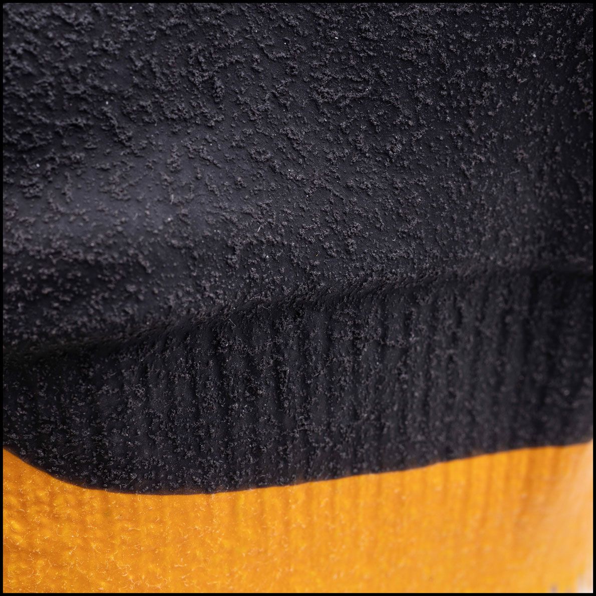 ABVERKAUF: Uvex Montage-Schutzhandschuh profi ergo XG 20A, Nitril-Beschichtung, Farbe: orange/schwarz