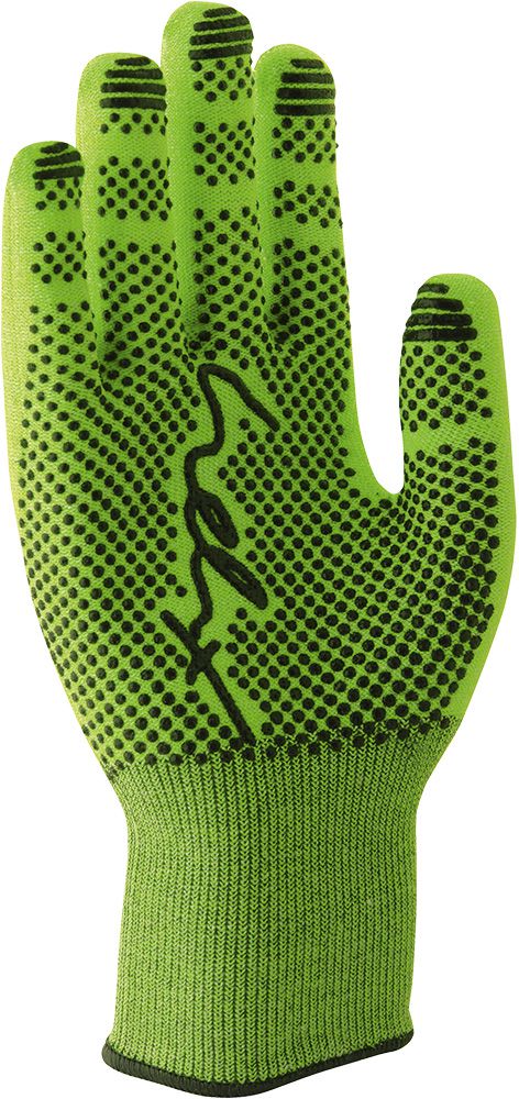 ABVERKAUF: uvex Safety C500 dry Schnittschutzhandschuh, mit Gripbeschichtung