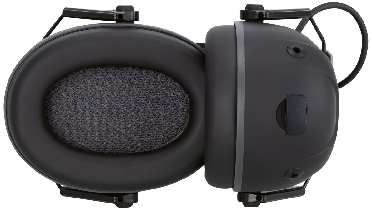 uvex aXess one Aktiver Kapsel-Gehörschutz - mit Bluetooth - EN 352 -  elektronischer Gehörschützer - Gehörschutz & Kopfhörer - Arbeitsschutz - ACE  Technik.com -  - Arbeitsschutz u.v.m. im Onlinehshop