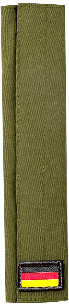 ACE Interchangeable Headband for Sordin Supreme Pro-X - Premium Headband with Germany Flag - olive green
