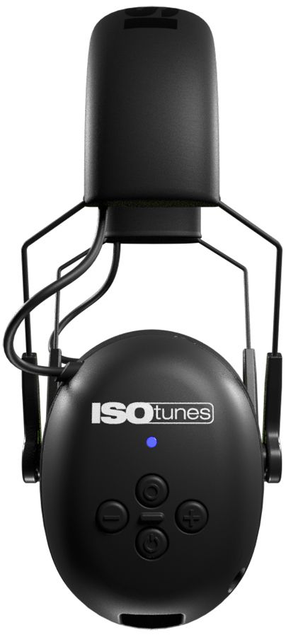Isotunes Gehörschutz Air Defender Bluetooth