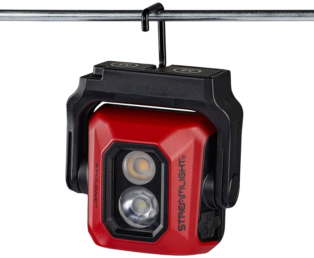 Streamlight Syclone LED Work Light - Rechargeable & Waterproof