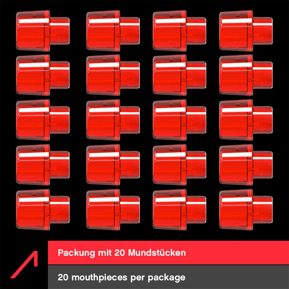 20 ACE XS Mouthpieces