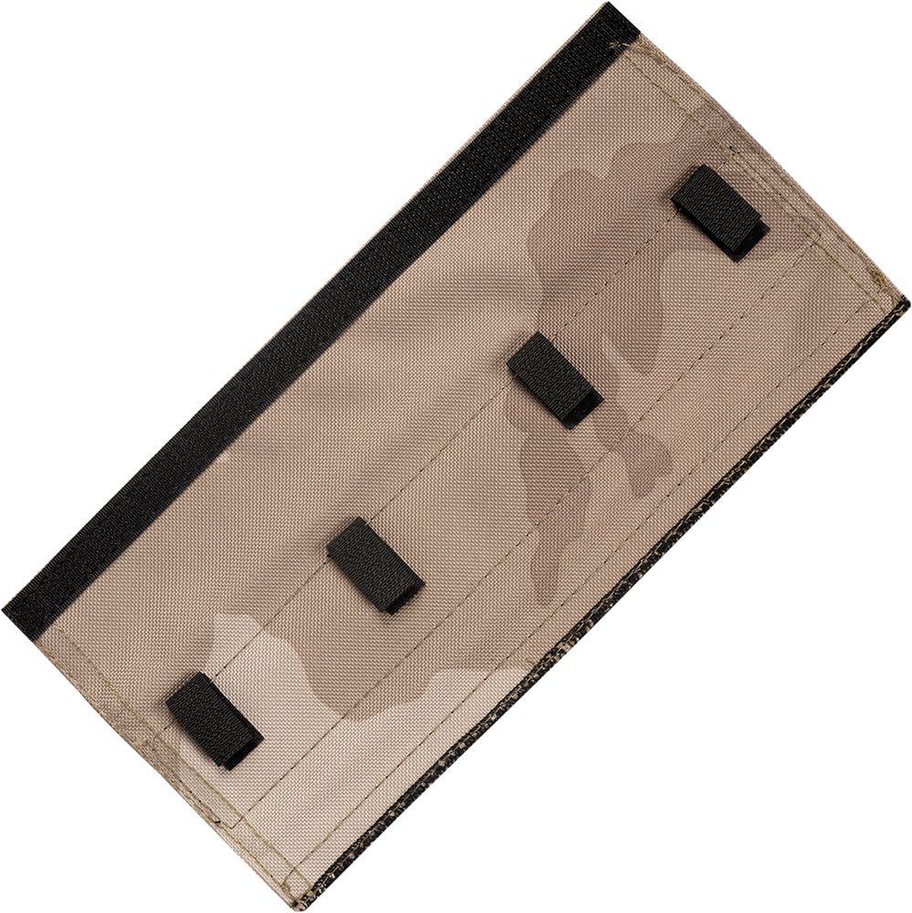 ACE Schakal Kopfband für Sordin Supreme Pro, Pro-X, MIL etc. - Gehörschutz-Kopfband mit Camouflage-Muster - Desert Camo