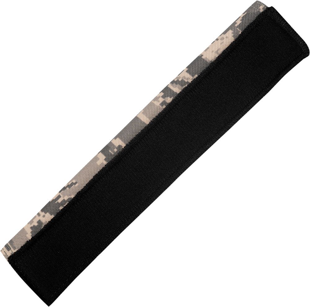 ACE Schakal Headband for Sordin Supreme Pro, Pro-X, MIL etc. - Ear Defender Headband with Camouflage Pattern - Airforce Camo