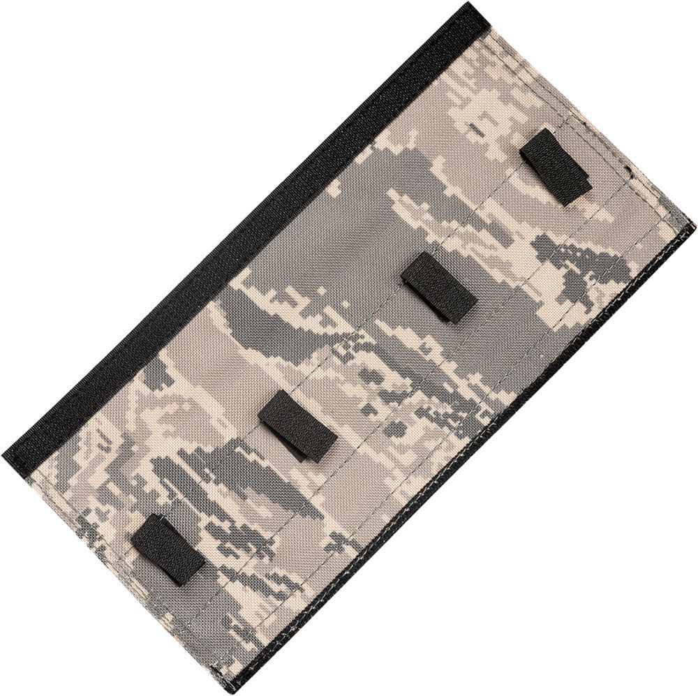 ACE Schakal Kopfband für Sordin Supreme Pro, Pro-X, MIL etc. - Gehörschutz-Kopfband mit Camouflage-Muster - Airforce Camo