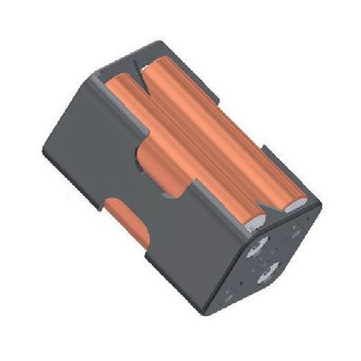 Batteriehalter für EnviteC AlcoQuant 60XX