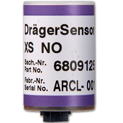 Dräger Sensor XS EC O2 LS - Sauerstoff -> 0 - 25 Vol.-% -   - Ein- und Mehrgasmessgeräte im Onlineshop