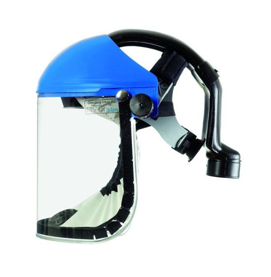 Dräger X-plore® protective face shield (Acetat Shield)
