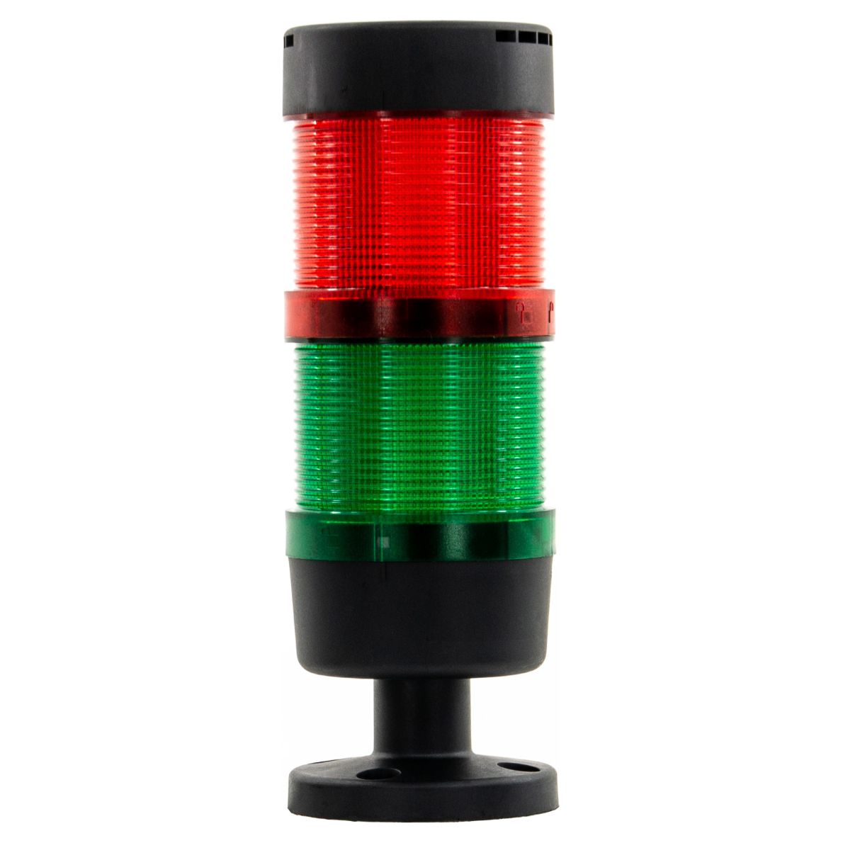 1pc Rot/Grün Warnung Notausrüstung Beleuchtung Lampe Leuchtfeuer Lampe 220V