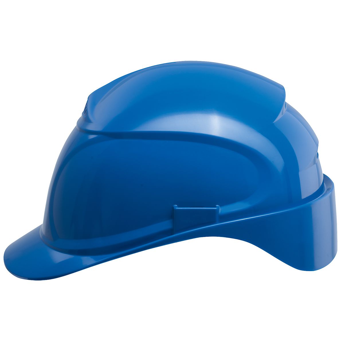 uvex airwing B construction helmet - robust safety helmet for construction & industry - EN 397 - blue