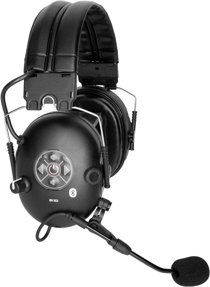 Savox Splendor 520 XP Active Earmuffs with Bluetooth