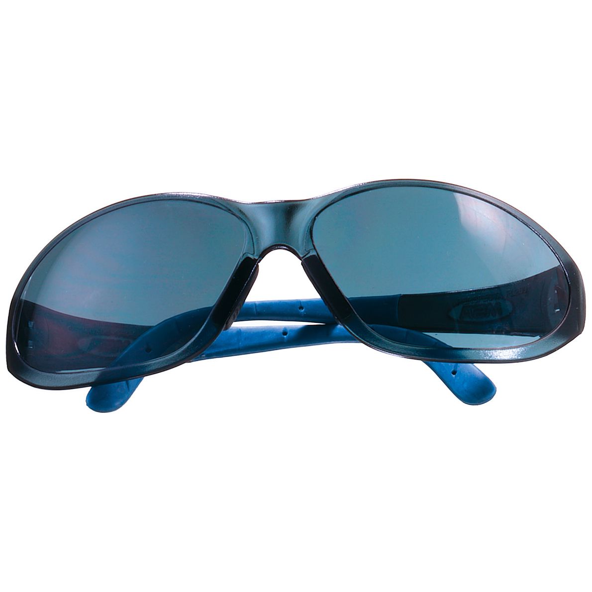 MSA Perspecta 9000 Schutzbrille - kratz- & beschlagfest dank Sightgard-Beschichtung - EN 166/172 - Schwarz/Getönt