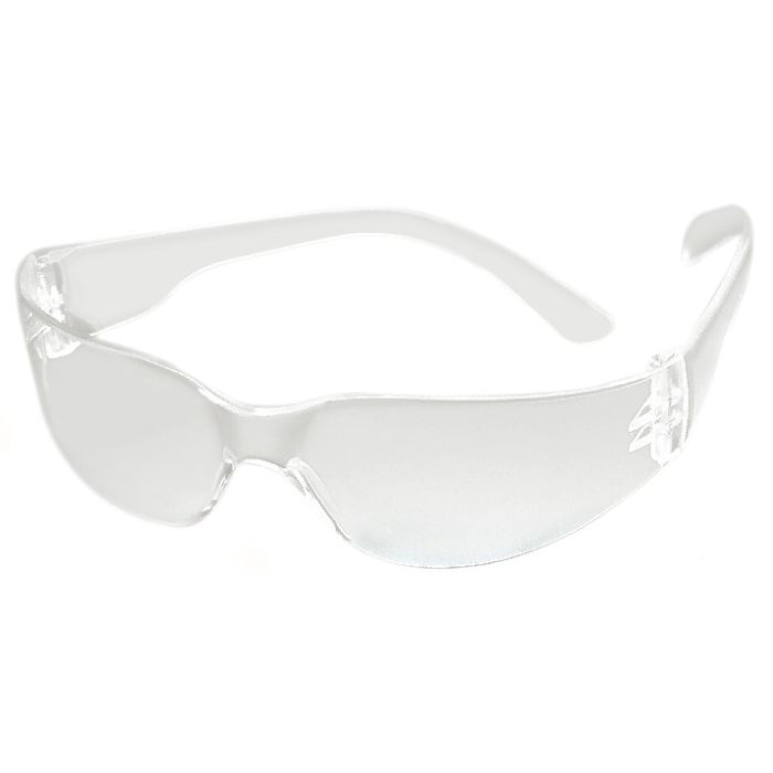 MSA Arbeitsschutzbrille Perspecta FL 250, TuffStuff-Beschichtung, transparente Scheibe